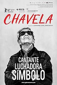 Chavela 2017 copertina