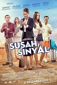 Susah Sinyal (2017) cover