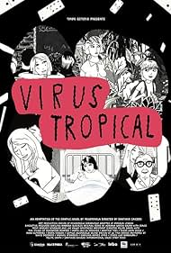 Virus tropical 2017 copertina