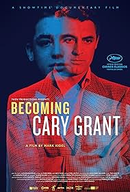 Becoming Cary Grant 2017 copertina