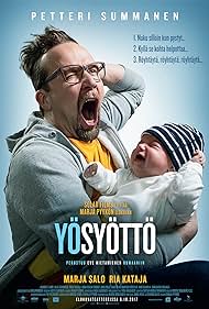 Yösyöttö (2017) cover