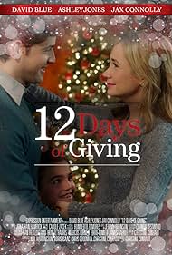 12 Days of Giving 2017 poster