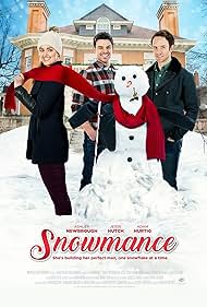 Snowmance 2017 poster