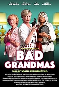 Bad Grandmas 2017 capa