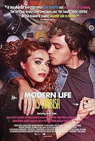 Modern Life Is Rubbish (2017) cover