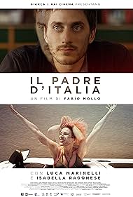 Il padre d'Italia 2017 poster