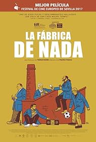A Fábrica de Nada 2017 copertina