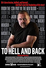 To Hell and Back: The Kane Hodder Story 2017 copertina