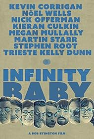 Infinity Baby 2017 copertina