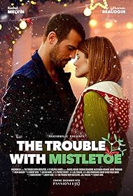 The Trouble with Mistletoe (2017) cover
