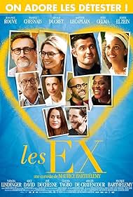 Les ex (2017) cover