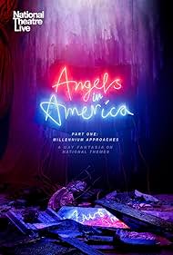 National Theatre Live: Angels in America Part One - Millennium Approaches 2017 copertina