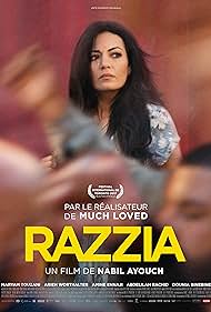 Razzia (2017) cover