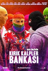 Kirik Kalpler Bankasi 2017 copertina