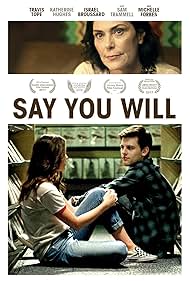Say You Will 2017 poster