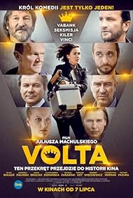 Volta (2017) cover