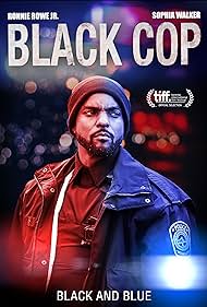 Black Cop 2017 poster