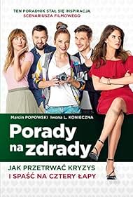 Porady na zdrady (2017) cover