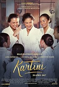 Kartini 2017 copertina