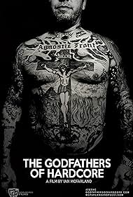 The Godfathers of Hardcore 2017 copertina