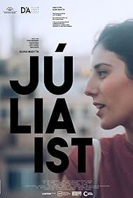 Júlia ist (2017) cover
