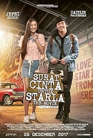 Surat Cinta Untuk Starla the Movie (2017) cover