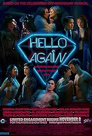 Hello Again (2017) cover