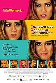 TOC: Transtornada Obsessiva Compulsiva (2017) cover