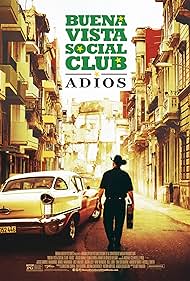 Buena Vista Social Club: Adios (2017) cover