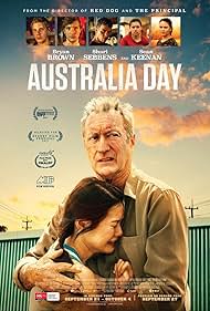 Australia Day (2017) cover