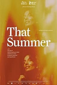 Den sommaren (2017) cover