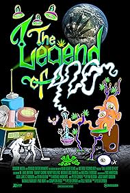 The Legend of 420 2017 poster