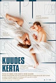 Kuudes kerta (2017) cover