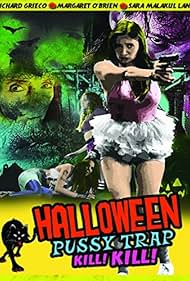 Halloween Pussy Trap Kill Kill 2017 poster