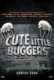 Cute Little Buggers (2017) cover