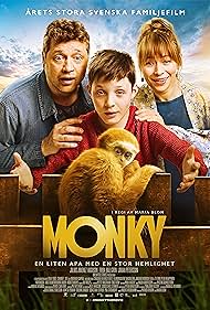 Monky (2017) cover