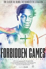 Forbidden Games: The Justin Fashanu Story (2017) cover