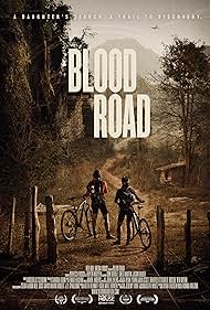 Blood Road 2017 copertina