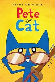Pete the Cat 2017 capa