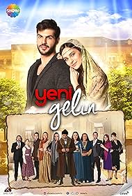 Yeni Gelin (2017) cover