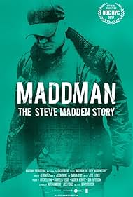 Maddman: The Steve Madden Story 2017 copertina