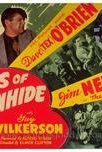 Boss of Rawhide 1943 copertina