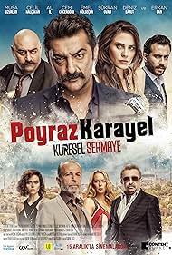 Poyraz Karayel: Küresel Sermaye (2017) cover