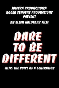 Dare to Be Different 2017 poster