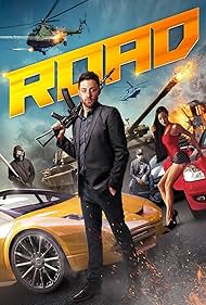 Road 2017 copertina