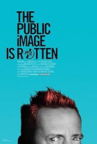 The Public Image Is Rotten 2017 capa
