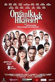 Organik Ask Hikayeleri (2017) cover