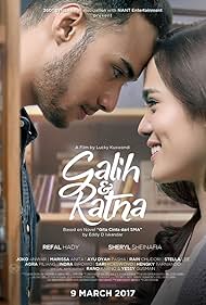 Galih dan Ratna (2017) cover