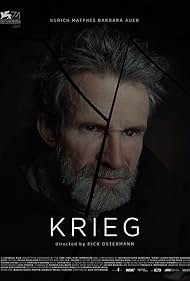 Krieg (2017) cover