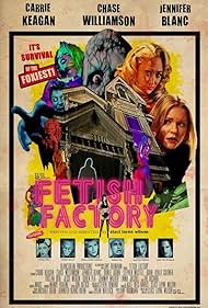 Fetish Factory 2017 охватывать
